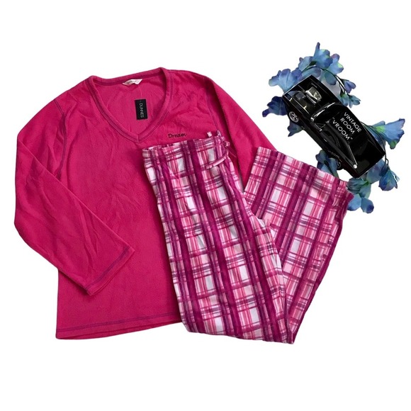 Dunnes NWT Sleepwear Set Women L (12-14) - Picture 1 of 13